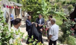 اقامت گردشگران عراقی در ایلام ۷۵ درصد افزایش یافت