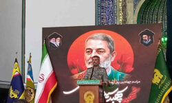 سخنگوی ارتش: اجازه نمی‌دهیم تسلیحات آمریکایی وارد پایگاه‌های منطقه شود