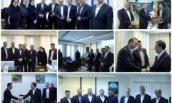 دیدار سرپرست بانک صادرات ایران با کارکنان روابط‌عمومی به مناسبت روز ارتباطات/ تاکید اسکندری بر نقش پیشتاز روابط‌عمومی در هدایت افکار عمومی
