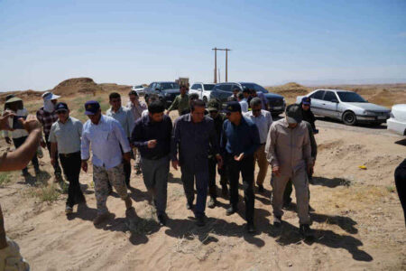 استاندار ایلام: گازرسانی به مرز چیلات، فتح سنگری نوین در میدان نبرد اقتصادی کشور است
