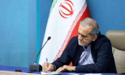 پزشکیان: حفظ وحدت، چهارچوب و مبنای نظری دولت وفاق است