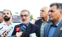 فرماندار: پایانه شهدای ایلام مهیای میزبانی شایسته از زائران اربعین شود