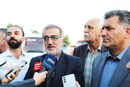 فرماندار: پایانه شهدای ایلام مهیای میزبانی شایسته از زائران اربعین شود