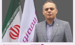 محمدمهدی عبداله‌زاده سرپرست مدیریت حسابرسی داخلی بیمه نوین شد