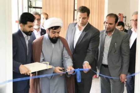 افتتاح باجه بانک دی در چرداول؛ گامی در راستای تکریم خانوادههای معظم شهدا و ایثارگران