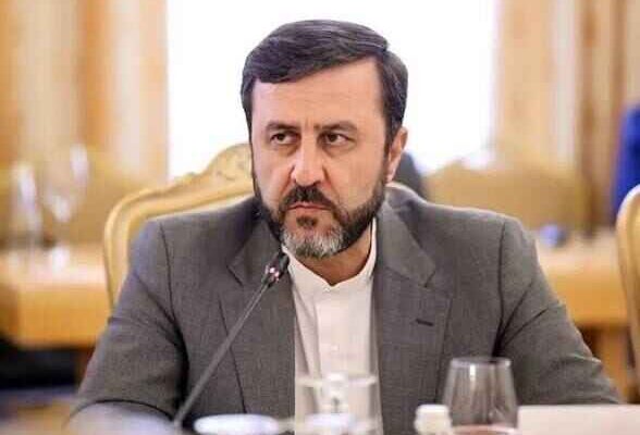 ایران به حفظ حاکمیت و اعمال حقوق حاکمیتی بر تنگه هرمز ادامه میدهد