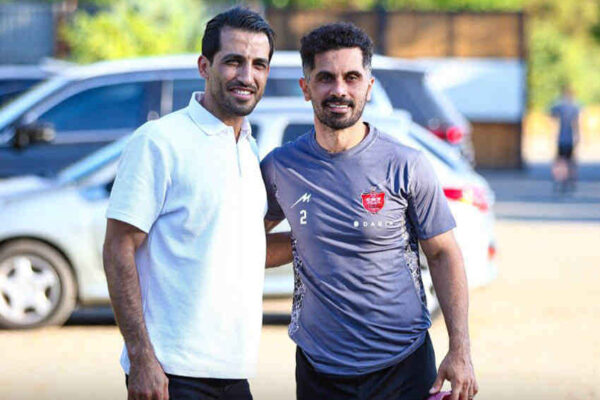 بازگشت وحید امیری به جمع پرسپولیسی‌ها