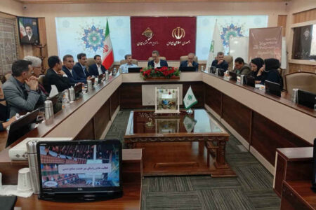 جلسه مشترک سازمان امور عشایر ایران با کارشناسان سازمان برنامه و بودجه کشور، رئیس سازمان برنامه و بودجه استان ایلام و مدیرکل امور عشایر استان ایلام، با محوریت شناسایی، بررسی و برنامه‌ریزی ظرفیت‌های گردشگری عشایری استان ایلام برگزار شد.