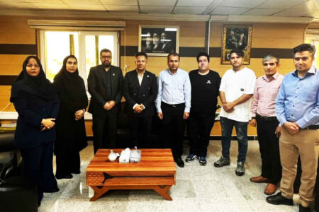 بازسازی ایستگاه گاز ایلام در ۱۲ ساعت زیر آتش/ ظرفیت دو برابر شد