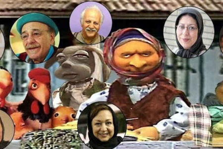از ننه حلیمه که دستمایه ساخت خونه مادربزرگه شد تا نقش مادر در علاقهمندی به تئاتر