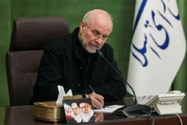 قالیباف: درود بر مردم ایران که کشور را از دهان گرگهای درّنده بیرون کشیدید