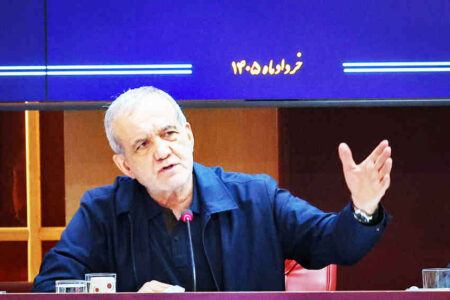 پزشکیان: مسیر خنثیسازی تحریمها از تقویت ظرفیتهای داخلی و علمی میگذرد
