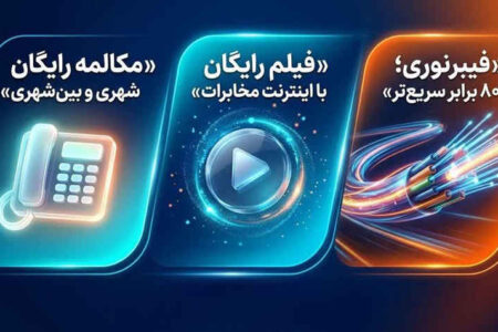 تعرفه آبونمان تلفن ثابت تغییر کرد / مکالمات ثابت به ثابت خانگی رایگان شد