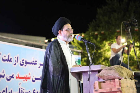 ایستادگی ملت ایران هیمنه پوشالی استکبار را درهم شکست