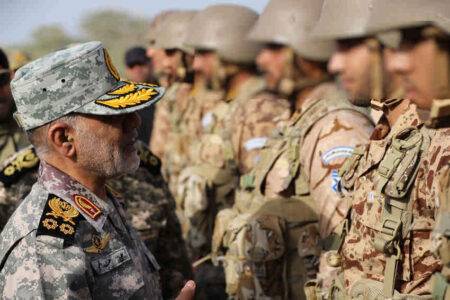 سرلشکر عبدالهی: دنیا به زودی طنین پیروزی ایران را خواهد شنید