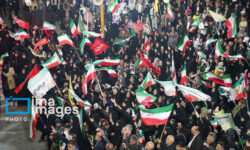 قرارگاه خاتم: مردم و نیروهای مسلح ایران ثابت کردند دشمن راهی جز پذیرش شکست و تسلیم ندارد