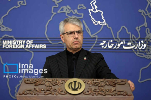 بقائی: همه ارکان نظام در روند تصمیم‌گیری، هماهنگ، همدل و یک‌صدا کار را پیش بردند