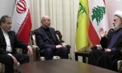 قدردانی دبیر کل جنبش حزبالله از ایران
