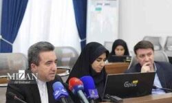 صدور سند ۷ هزار هکتاری منطقه آزاد تجاری و صنعتی مهران / تثبیت مالکیت و صدور اسناد در منطقه آزاد مهران حاصل همکاری گسترده دستگاههاست