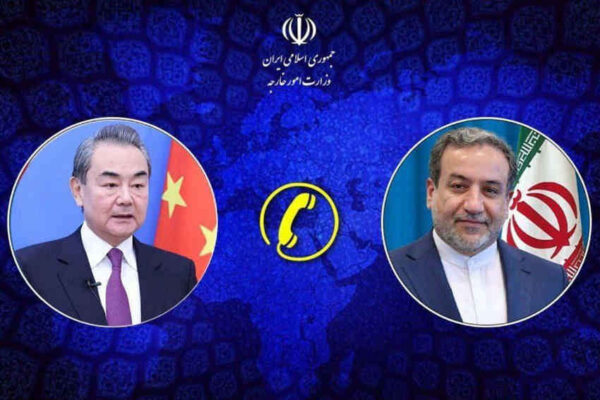 حمایت چین از یادداشت تفاهم اسلامآباد؛ تاکید عراقچی و وانگ یی بر اجرای کامل توافق