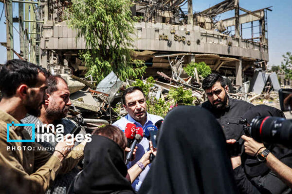 اقتدار فضایی ایران با وجود خرابکاریها تداوم دارد