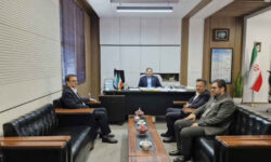 شفافیت، همکاری نظارتی و مقاوم سازی خطوط؛ سه ضلع خدمت در شرکت گاز ایلام