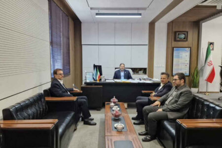 شفافیت، همکاری نظارتی و مقاوم سازی خطوط؛ سه ضلع خدمت در شرکت گاز ایلام