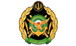 ارتش دست بر ماشه و گوش به فرمانِ فرمانده کل قوا آماده حراست از عزت و منافع ملی است