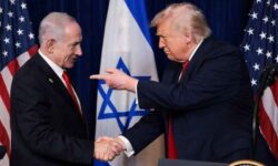 ترامپ خواستار موافقت اسرائیل با آتش بس با حزبالله شد