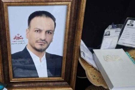 نامگذاری یکی از خیابانهای ایلام به نام دانشمند شهید جنگ