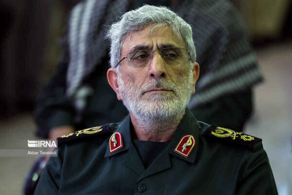 هشدار سردار قاآنی به اشغالگران صهیونیست: با لگد از جنوب لبنان بیرون رانده خواهید شد