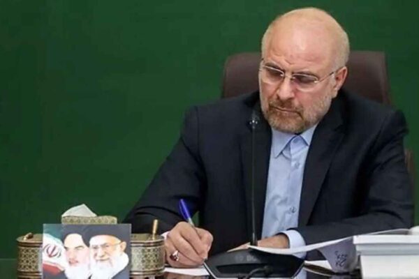 با انتشار تصویر مهار پربازدید بیرانوند/قالیباف: ما این‌گونه از سرزمین‌مان دفاع می کنیم