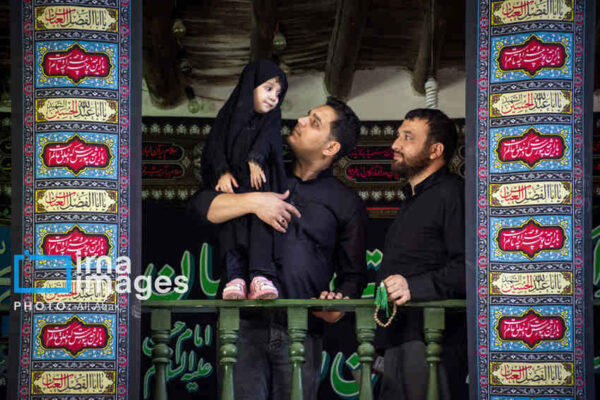 فرزندتان را به روضه میبرید؟ این نکات را فراموش نکنید