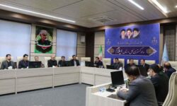 تقدیر رئیس سازمان ثبت اسناد و املاک کشور از اقدامات بازرسی ایلام در ساماندهی املاک شناسائی ۲۳۰ملک فاقد سند و ثبت ۲۸۱ ملک دستگاه های اجرایی در سامانه «سادا نوین» و صدور اسناد رسمی