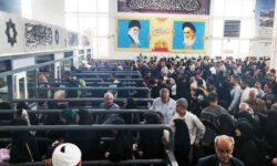 تردد ۱۱۵ هزار زائر از مهران و افزایش ۴۰ درصدی سفرها