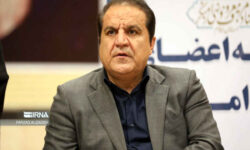 حضور حماسی در تشییع «رهبر شهید» پشتیبان دیپلماسی کشور است