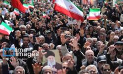 امام حسین (ع) تا آزادی؛ مسیر تشییع پیکر رهبر شهید