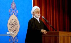 امام خمینی (ره) در مسیر مبارزه با مستکبران لحظه‌ای نسبت به وعده‌های الهی تردید نکردند