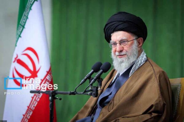 روضهخوانی رهبر شهید انقلاب برای حضرت ابوالفضل(ع)