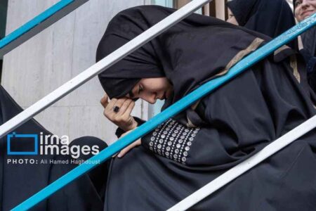 روایت داغهایی که در محرم آرام میگیرند