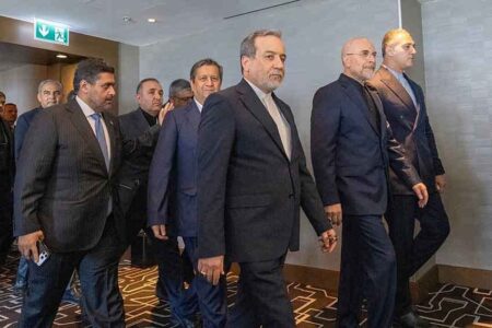 دیپلماسی نتیجهمحور ایران در سوئیس؛ مذاکره برای دستاورد، نه مذاکره برای مذاکره
