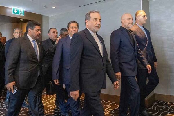 دیپلماسی نتیجهمحور ایران در سوئیس؛ مذاکره برای دستاورد، نه مذاکره برای مذاکره