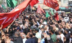 عاشورای ایلام؛ هنگامه‌ عشق، اشک و ایمان