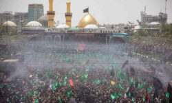 کربلا در سوگ عاشورا؛ حضور میلیون‌ها زائر و آغاز مراسم «رکضة طویریج»