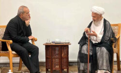 مدیریت دولت در جنگ بسیار عاقلانه بود/ امضای تفاهمنامه با دیدگاه صاحبنظران، اصل قرآنی است