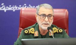 فرمانده سپاه ایلام: آیین تشییع رهبر شهید نمایش همبستگی ملی است