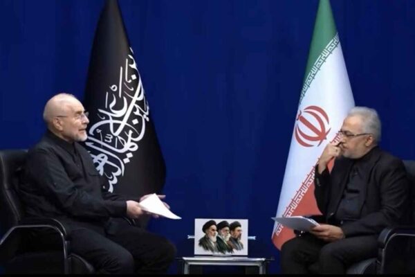 قالیباف: عبور از تنگه بدون هزینه فقط برای ۶۰ روز است / ایران از حقوق خود کوتاه نمی‌آید
