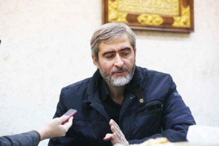 پیکر داماد رهبر شهید جمعه تشییع می‌شود