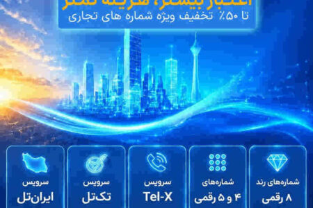 جشنواره تابستانی مخابرات آغاز شد!