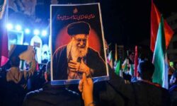 بازتاب آیین وداع با رهبر شهید در رسانه‌های عربی؛ از سیاهپوش شدن ایران تا لحظات تاریخی حساس